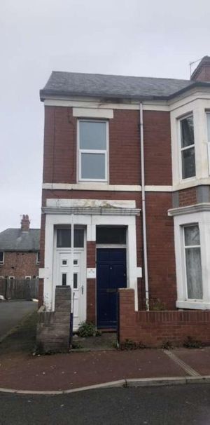 Emily Street Walker Newcastle Upon Tyne, NE6 - Photo 1