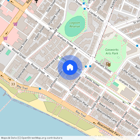 316/1 Danks Street West, Port Melbourne VIC 3207