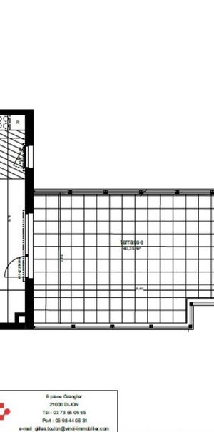 Appartement T2 Chenôve à louer - Photo 2