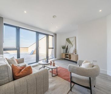 2 bedroom flat to rent - Photo 5