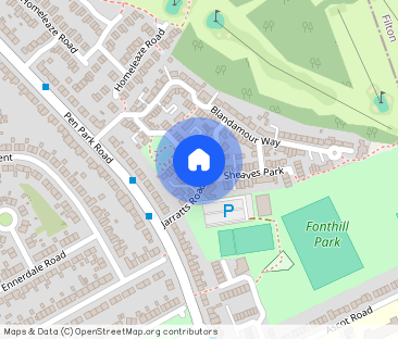 Jarratts Road, Southmead, BS10 6WF - Photo 1
