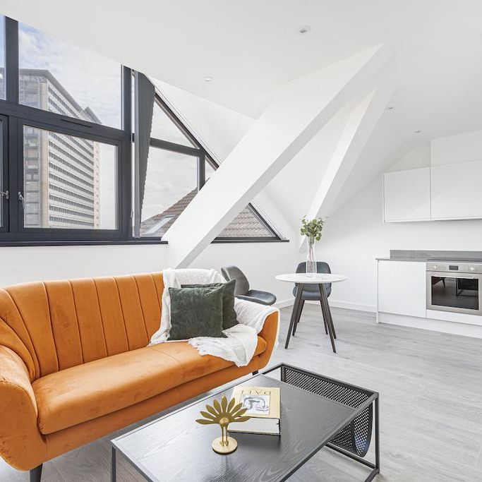 1 bedroom apartment to rent - Photo 1