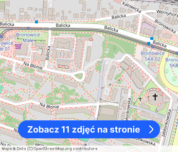 2-pok. | oddzielna kuchnia | Bronowice | IKEA IBM. - Zdjęcie 1