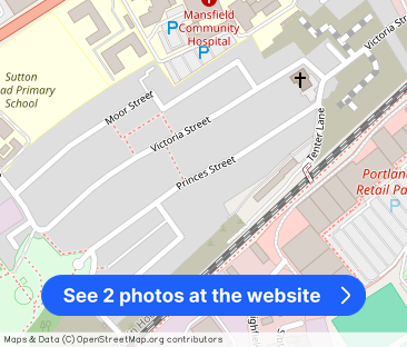 Princes Street, Mansfield, NG18 - Photo 1