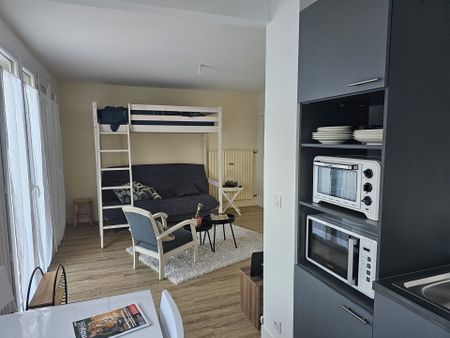 Appartement - 1 pièce - 26,75 m² - Laval - Photo 3