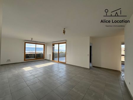 Location Appartement 3 pièces 80m² MESSERY 74140 - Photo 2