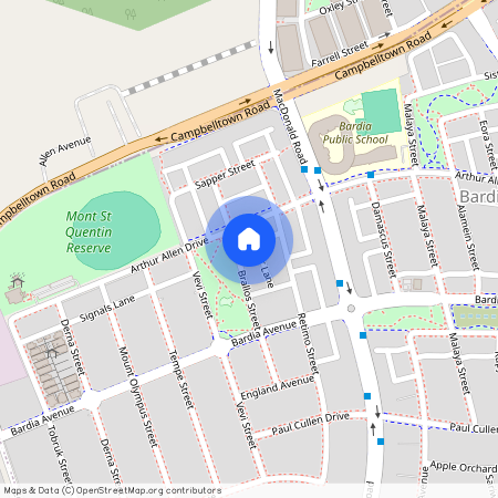 21A Brallos Street, NSW 2565, Bardia