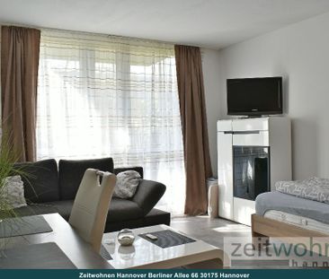 Ahlem, charmantes 1-Zimmer-Apartment mit gemütlicher Terrasse - Foto 3