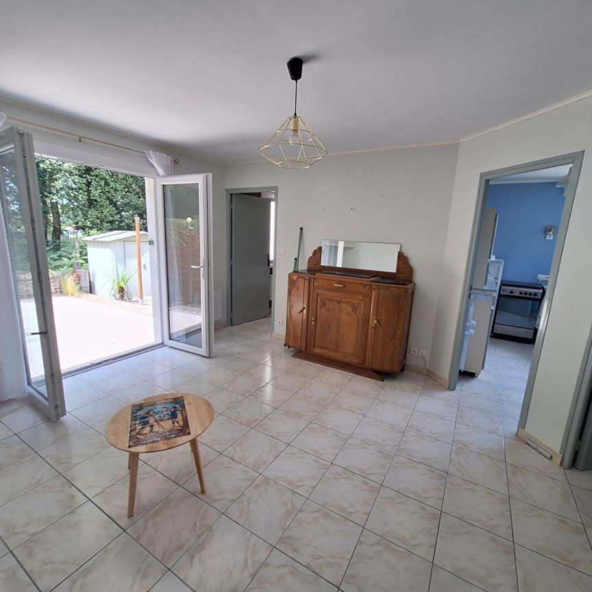 Location Maison 2 pièces 40m² - Photo 1