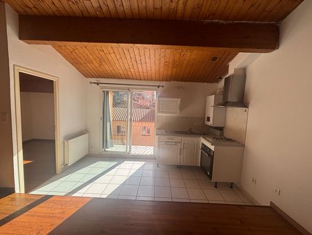 Appartement T2 Thuir à louer - Photo 4