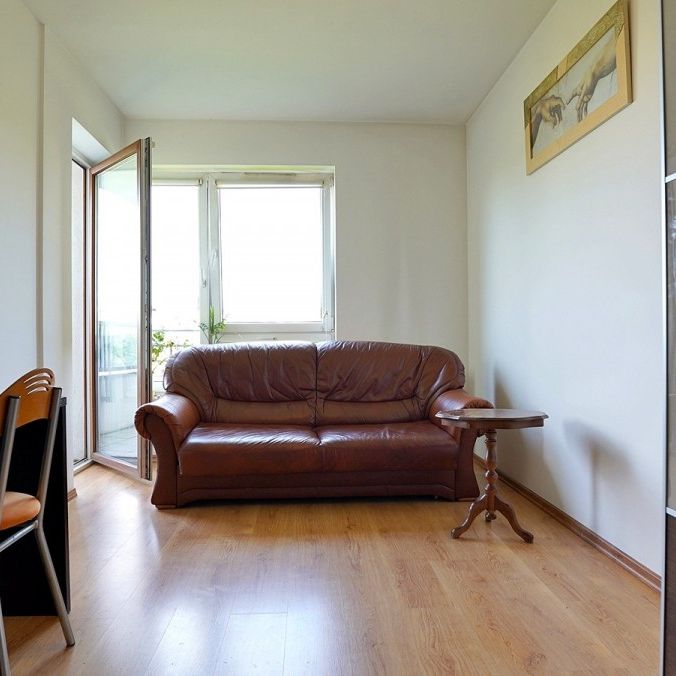 2 pok. z wyposażeniem 54 m² * Parking * Loggia - Фото 1