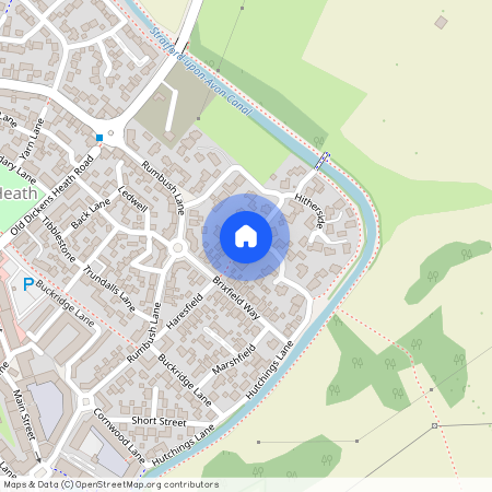 Brockhurst Lane, Shirley, Solihull