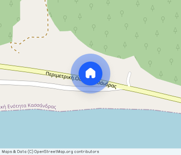 Διαμέρισμα για ενοικίαση - Κασσάνδρα, - Photo 1