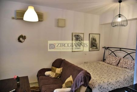 Studio/Γκαρσονιέρα για ενοικίαση Άγιος Πέτρος (Παλαιό Φάληρο) - Φωτογραφία 4