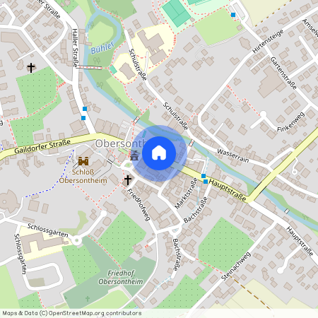 74423 Baden-Württemberg - Obersontheim