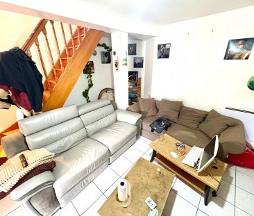 APPARTEMENT T2 A LOUER - BLOIS - DUPLEX, COUR & PLACE DE PARKING PR... - Photo 4