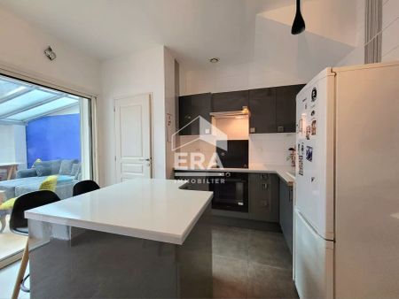 LOCATION MEUBLEE - PAU : Appartement T2 bis de 79 m² - Photo 5