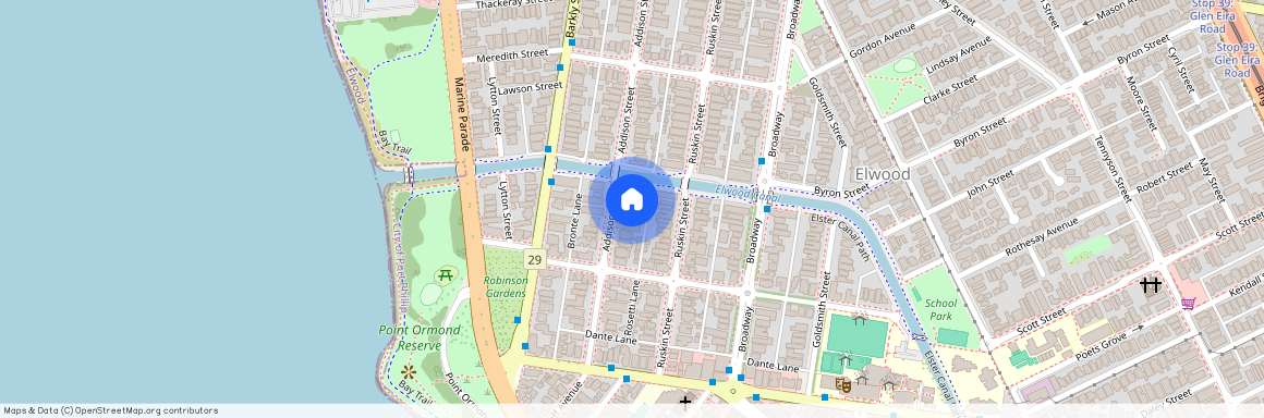 4/89 Addison Street, ELWOOD, VIC