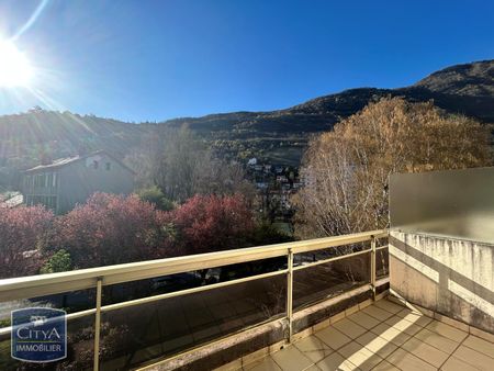 Location Appartement 1 pièce 40m² GRENOBLE 38000 - Photo 3