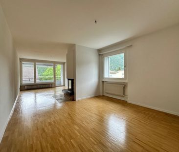 4 Zimmer, 87 m², 3. Stock - Photo 2