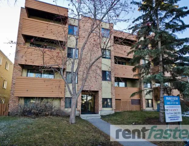 Bankview Two Bedroom | 301 - 2413 17th Street SW, Calgary - Photo 1