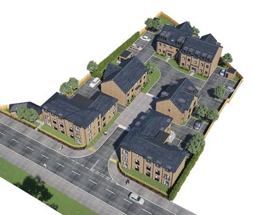 High quality first floor apartment to the South side of town. - Photo 5