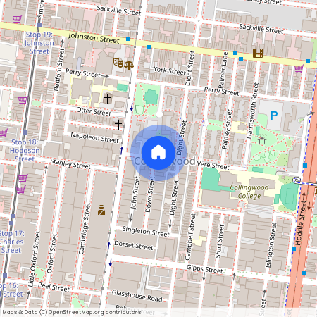 Collingwood, Melbourne