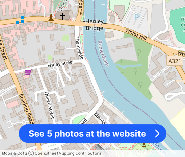 River Terrace, Henley-On-Thames, Oxfordshire, RG9 - Photo 1