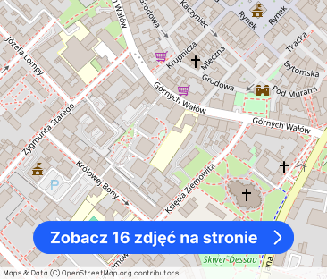 Ogrody Królowej Bony - 3-pokoje z garażem - Zdjęcie 1