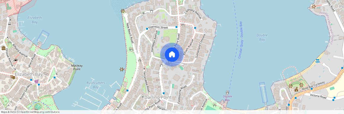 2/107 Darling Point Road Darling Point New South Wales 2027 Australia