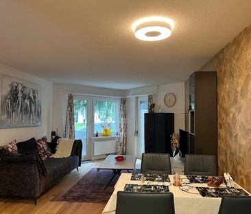 Appartement 2.5 pièces Premium Seebacherstrasse 64, 8052 Zürich (Zo... - Photo 2