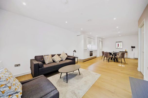 1 Bedroom Apartment - Photo 1