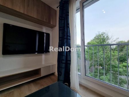 Mieszkanie Kraków Krowodrza powierzchnia 45.0 m² C390-WM-03503 - Фото 3