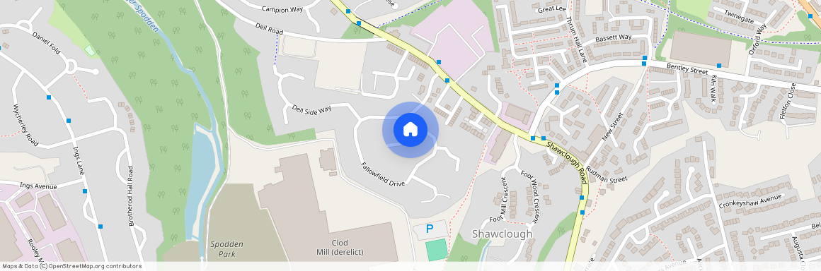 Sun Bank Close, Greater Manchester OL12