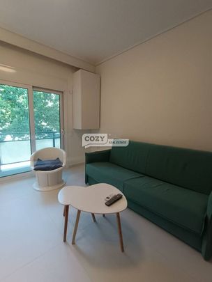 Studio/Γκαρσονιέρα για ενοικίαση Νέα Παραλία (Ανάληψη - Μπότσαρη - Νέα Παραλία) - Photo 1