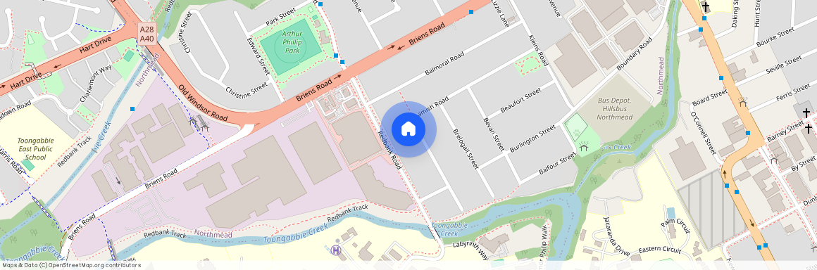 9/57-59 Beamish Road, NSW 2152, Northmead