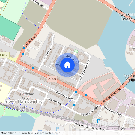 Stabler Way, Poole, Dorset, BH15 4FJ