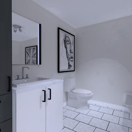 Grand 4½ +bureau, Internet, Domaine sur-le-Vert, St-Hyacinthe, 1 février 2026 - Photo 4