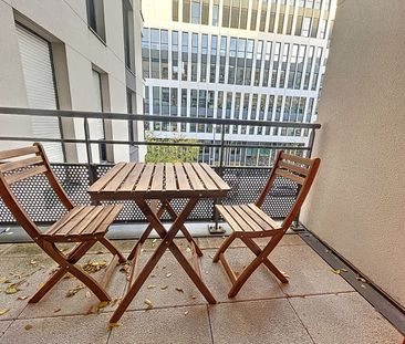 Appartement meublé Bois Colombes 1 pièce(s) 30.20 m2 - Photo 5