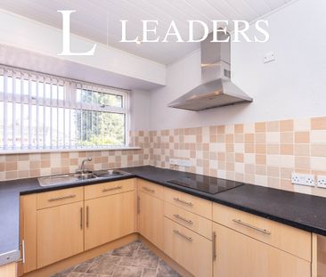 2 bedroom bungalow to rent Hamilton Avenue, Sandycroft, CH5 - Photo 1