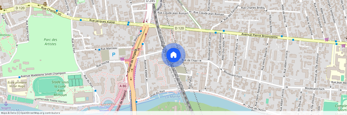 94170, Le Perreux-Sur-Marne