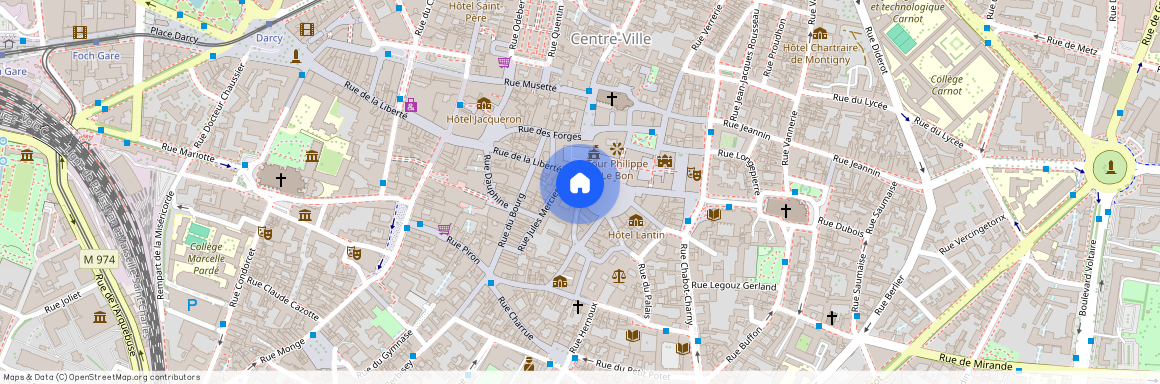 21000, Dijon