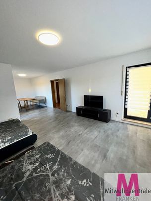 Moderne 3-Zimmerwohnung mit 2 Balkonen - Photo 1