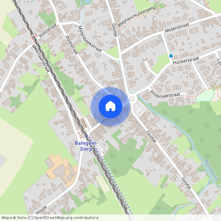 Houte 10/0201, 9860 Oosterzele