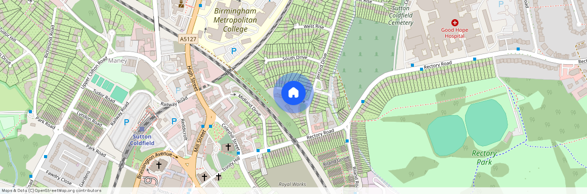 Jerrard Court, Pages Close, Sutton Coldfield. B75 7SZ