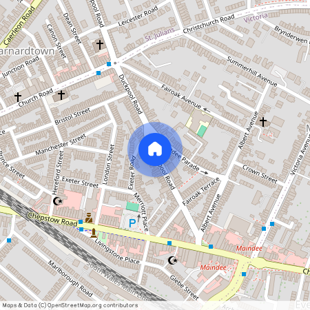 Duckpool Road, Newport, NP19