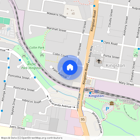 3 PALM AVENUE, Qld 4114, Kingston