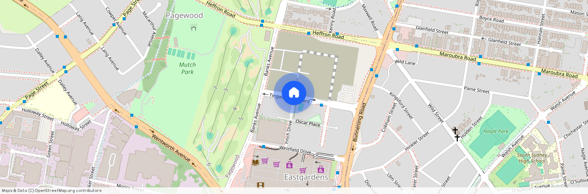 26/5 Finch Drive, NSW 2036, Eastgardens