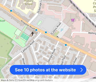 Kingston Road, New Malden KT3 3RN - Photo 1