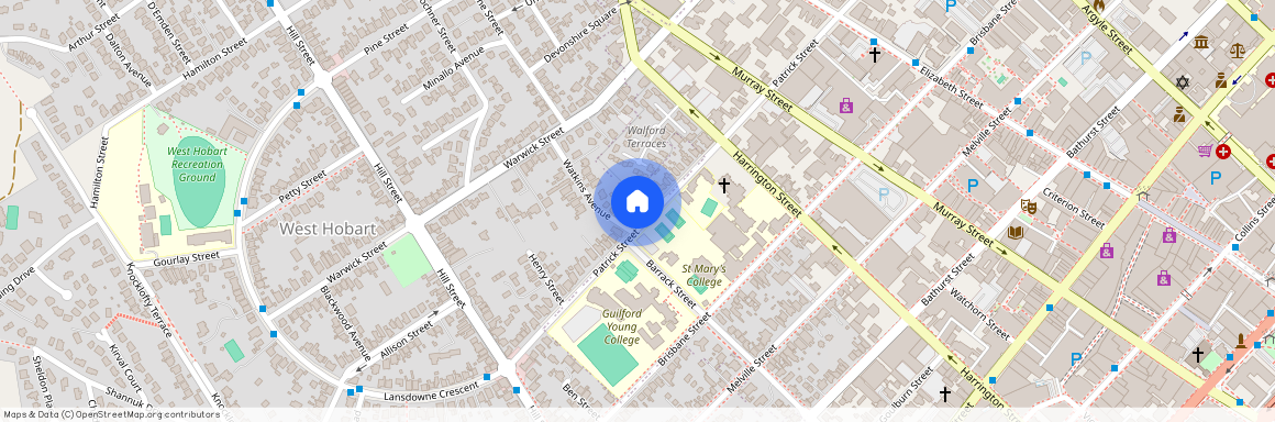 1/111 Patrick Street, Tas 7000, West Hobart